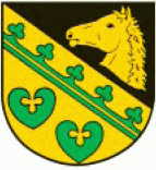 Wappen der Gemeinde Mustin