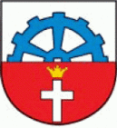 Wappen der Gemeinde Bäk