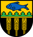 Wappen der Gemeinde Buchholz