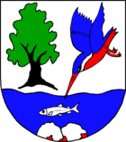 Wappen der Gemeinde Seedorf