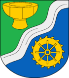 Wappen der Gemeinde Schmilau