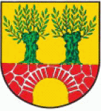 Wappen der Gemeinde Mechow